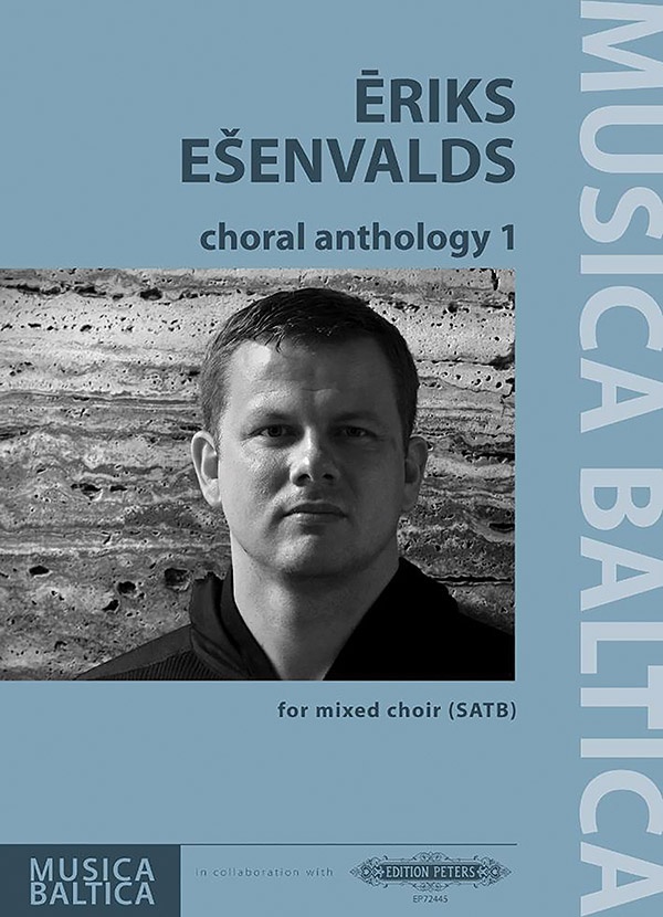 Choral Anthology 1 For Mixed Choir (Satb) Book