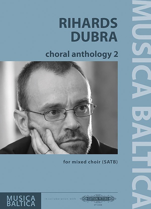 Choral Anthology 2 For Mixed Choir (Satb) Book