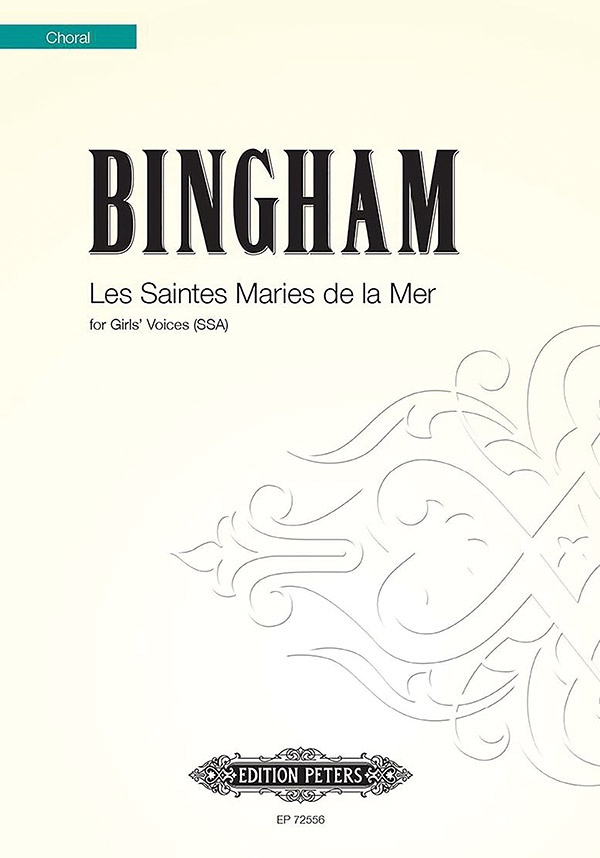 Les Saintes Maries De La Mer (Ssa) Choral Octavo