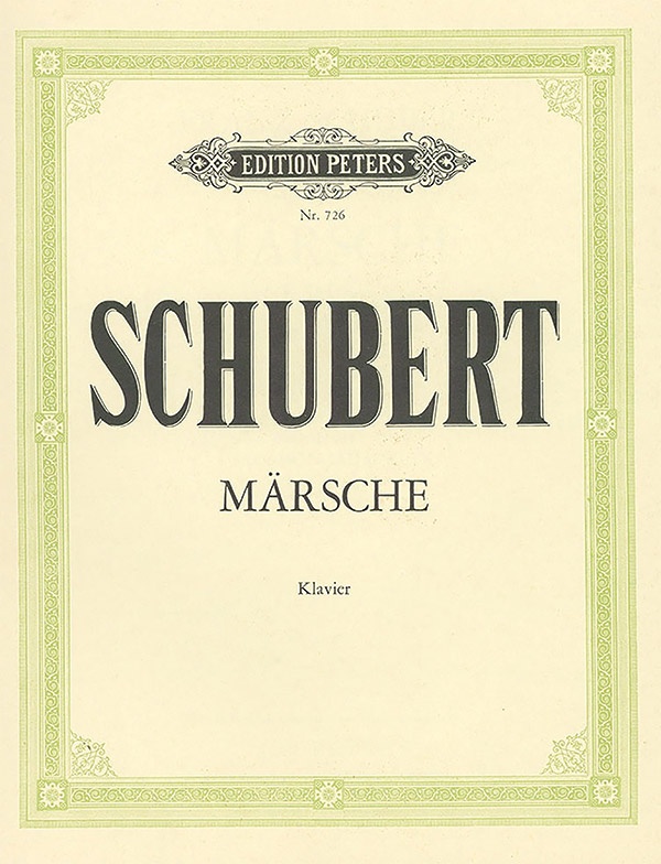 Marches Book