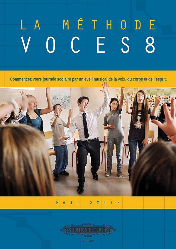 La méThode Voces8 Book