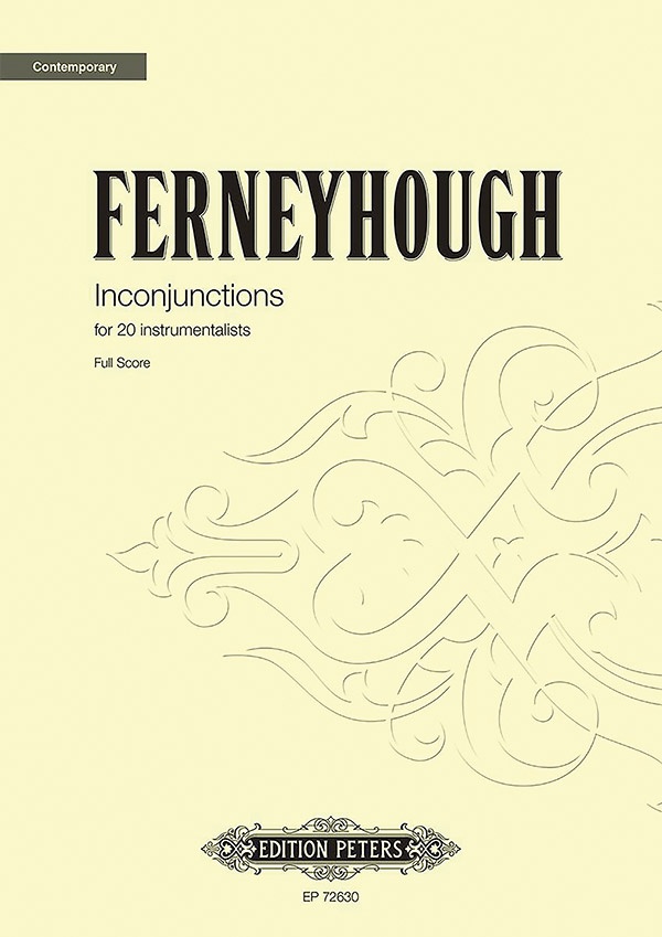 Inconjunctions Score