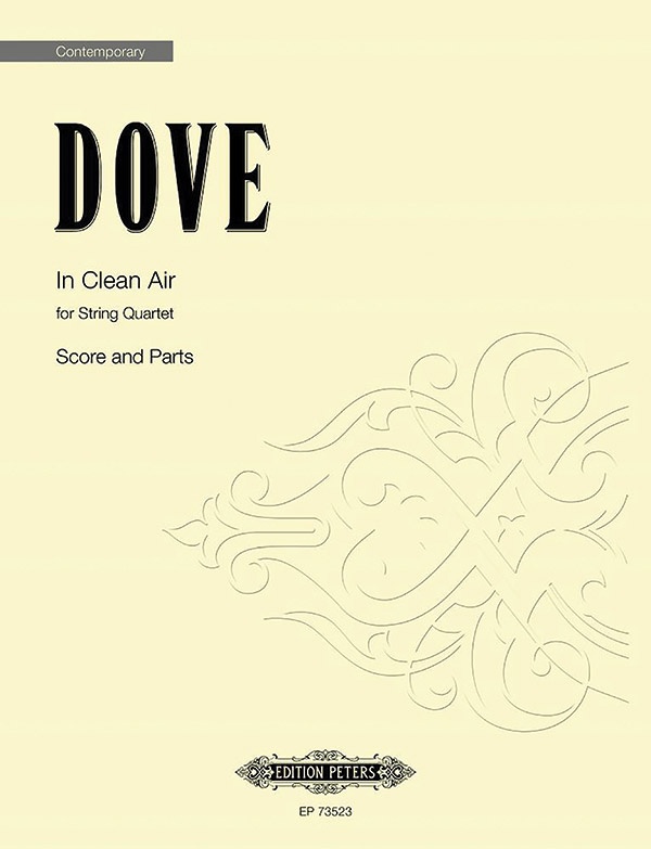 In Clean Air Conductor Score & Parts