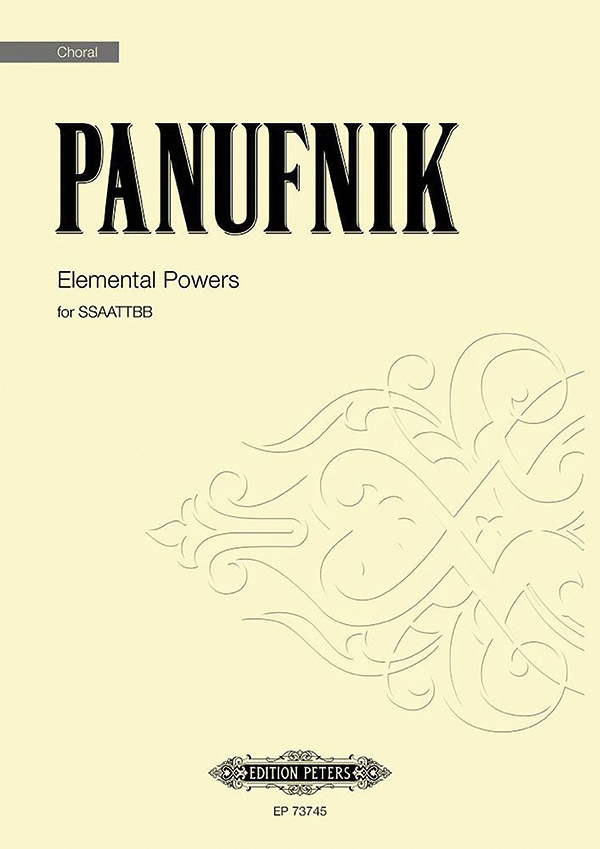 Elemental Powers Sheet