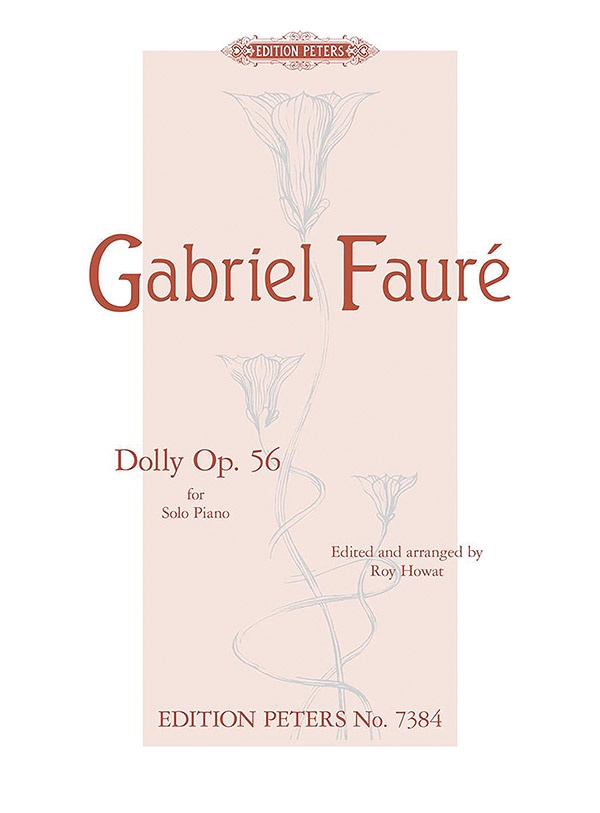 Dolly Op. 56 (Arranged For Piano Solo) Arranged By Roy Howat Book