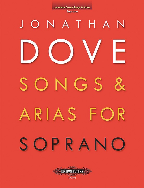 Songs And Arias For Soprano For Voice And Piano Sheet
