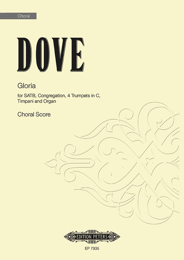 Gloria Choral Octavo