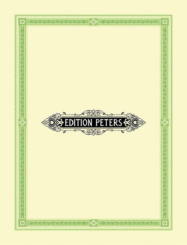 Piano Works Vol.5: Miscellaneous Works Book