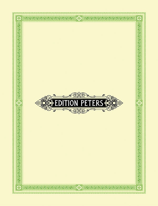 Songs (New Edition), Vol. 3 (Medium Voice) Opp. 37-80; Urtext Book