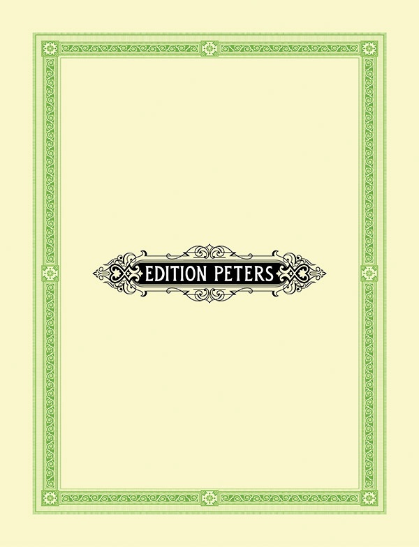 Songs (New Edition), Vol. 3 (Low Voice) Opp. 37-80; Urtext Book