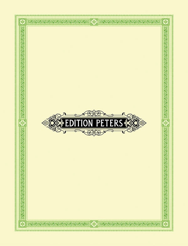 3 Grand Solos Op. 57 For Flute, Piano Ad Lib. Book