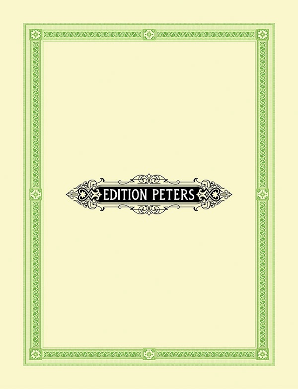 Piano Concerto No. 6 In B Flat K238 (Edition For 2 Pianos) Urtext, Cadenzas By Christian Zacharias Book