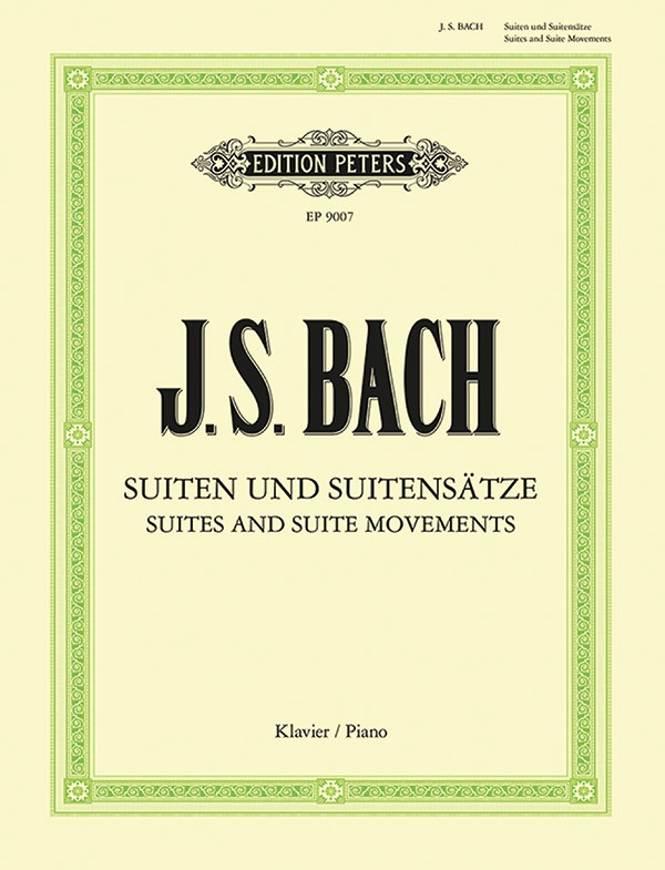 Suites & Suite Movements Book