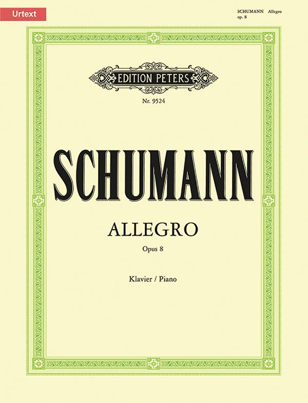 Allegro In B Minor Op.8