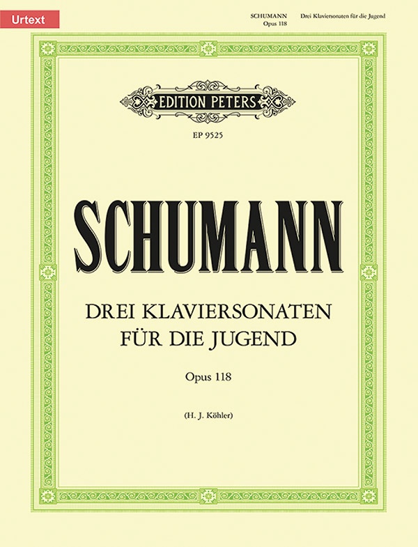 Sonatas 'For The Young' Op.118