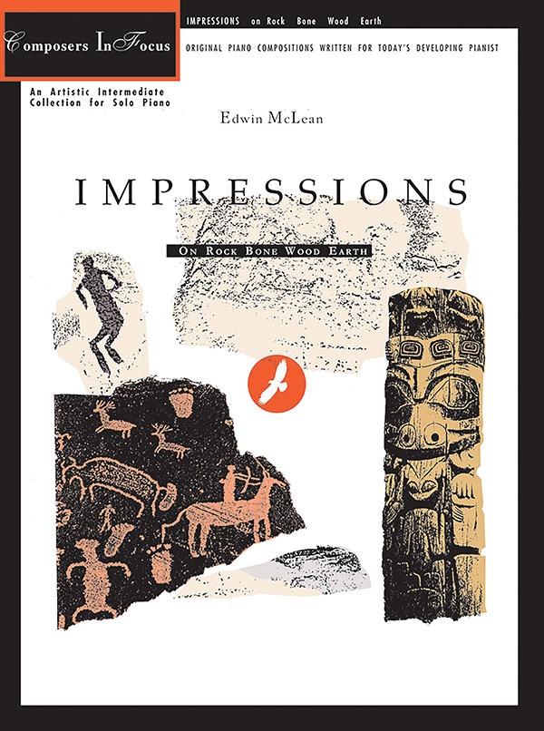 Impressions On Rock, Bone, Wood, Earth