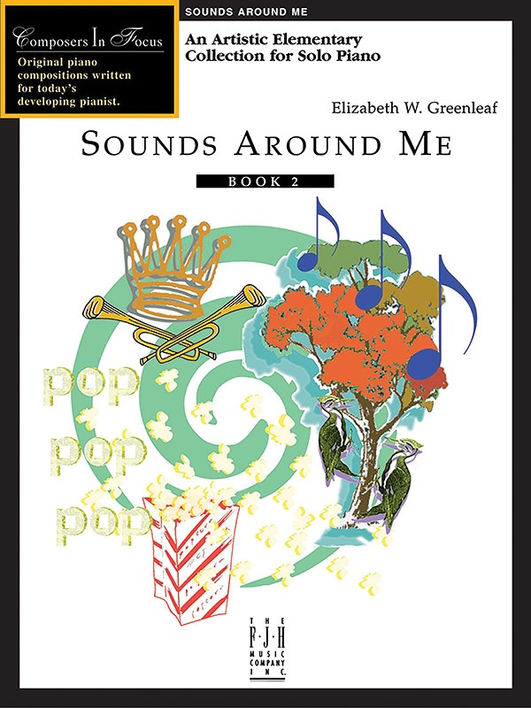 Sounds Around Me, Book 2