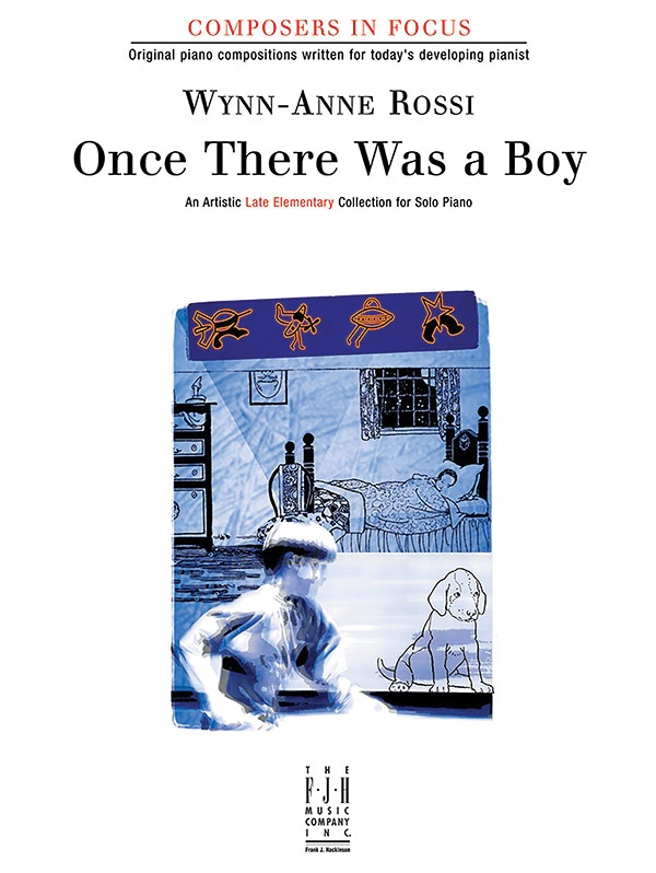 Once There Was A Boy