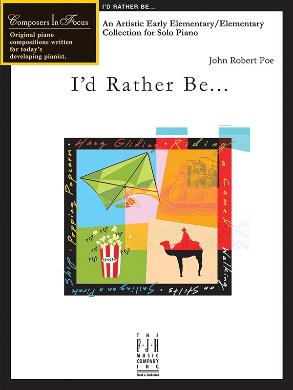 I'd Rather Be