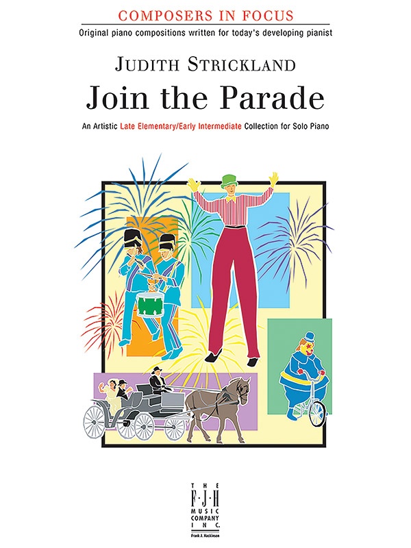 Join The Parade