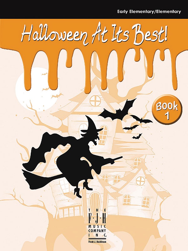 Halloween At Its Best, Book 1