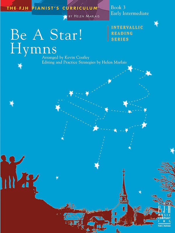 Be A Star! Hymns, Book 3