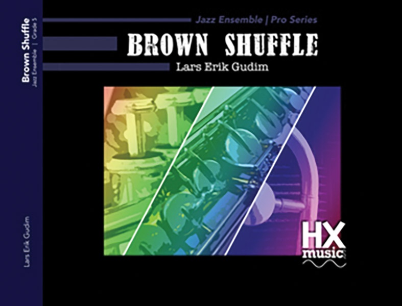 Brown Shuffle Conductor Score