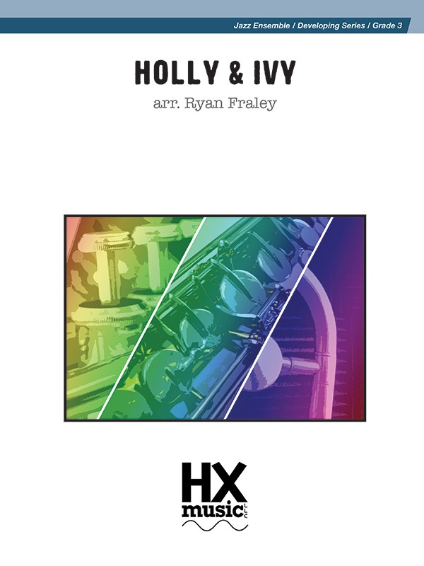 Holly & Ivy Conductor Score & Parts