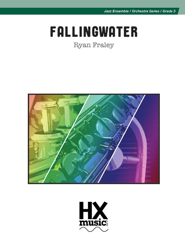 Fallingwater Conductor Score & Parts