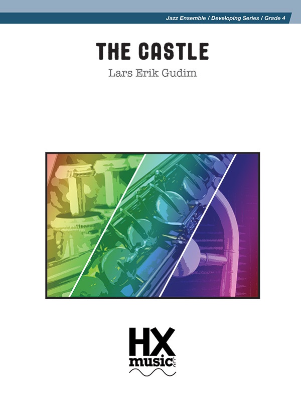 The Castle Conductor Score & Parts