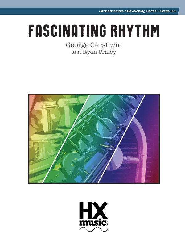 Fascinating Rhythm Conductor Score
