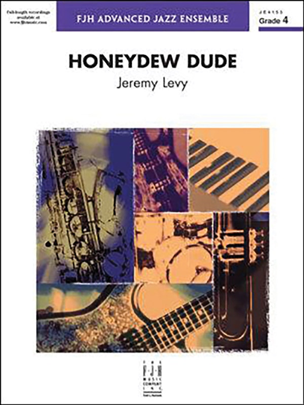 Honeydew Dude Conductor Score