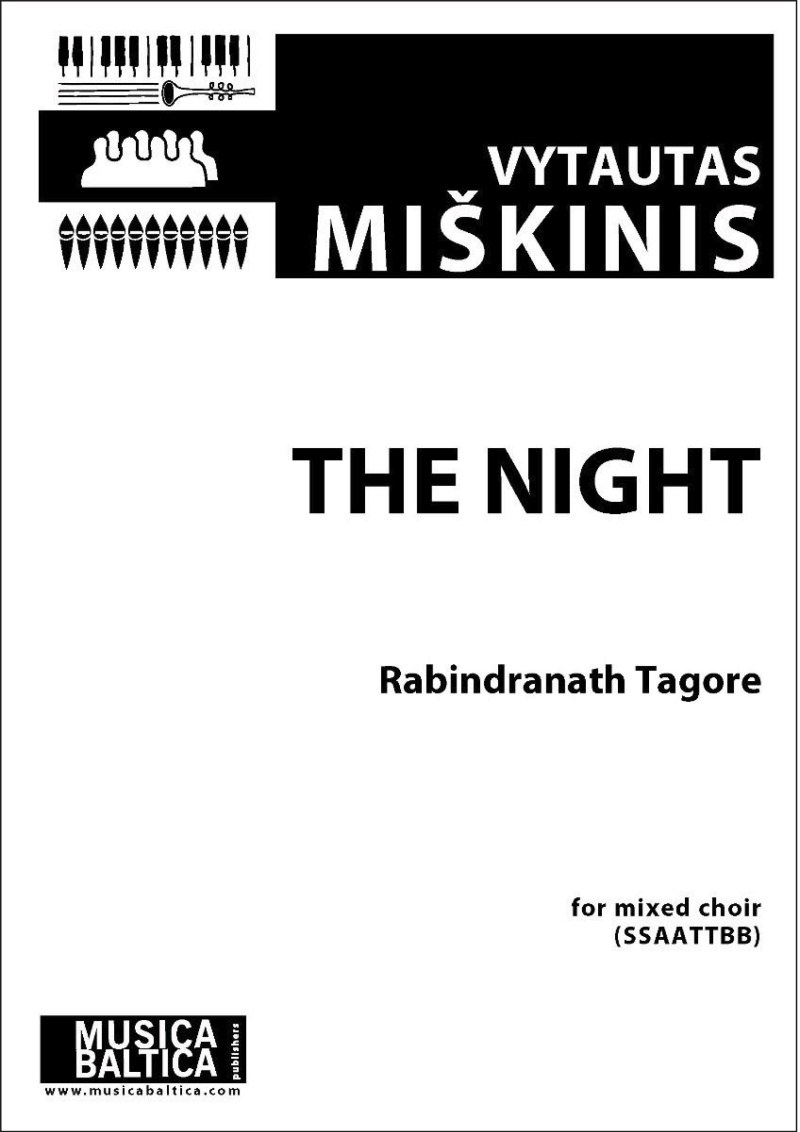 The Night (Mixed Choir) Choral Octavo