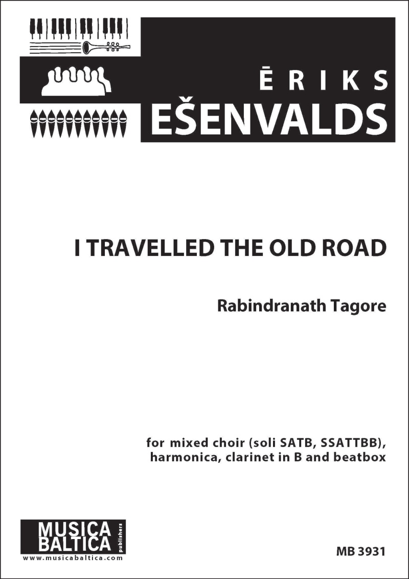 I Travelled The Old Road (Mixed Choir) Choral Octavo
