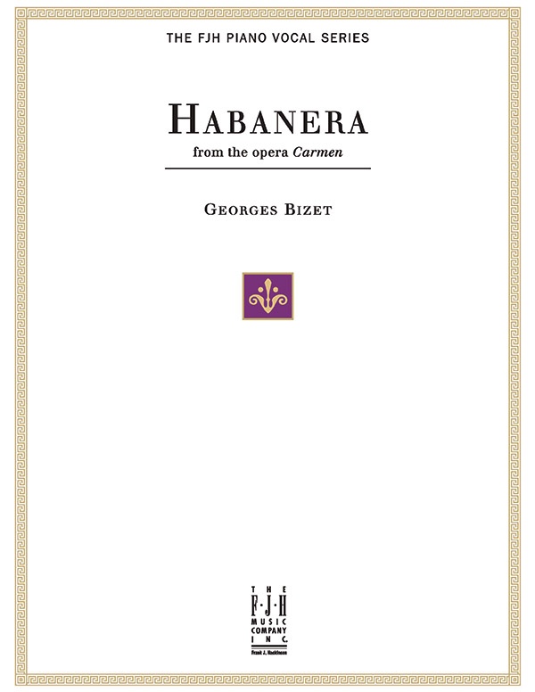Habanera (From The Opera Carmen)