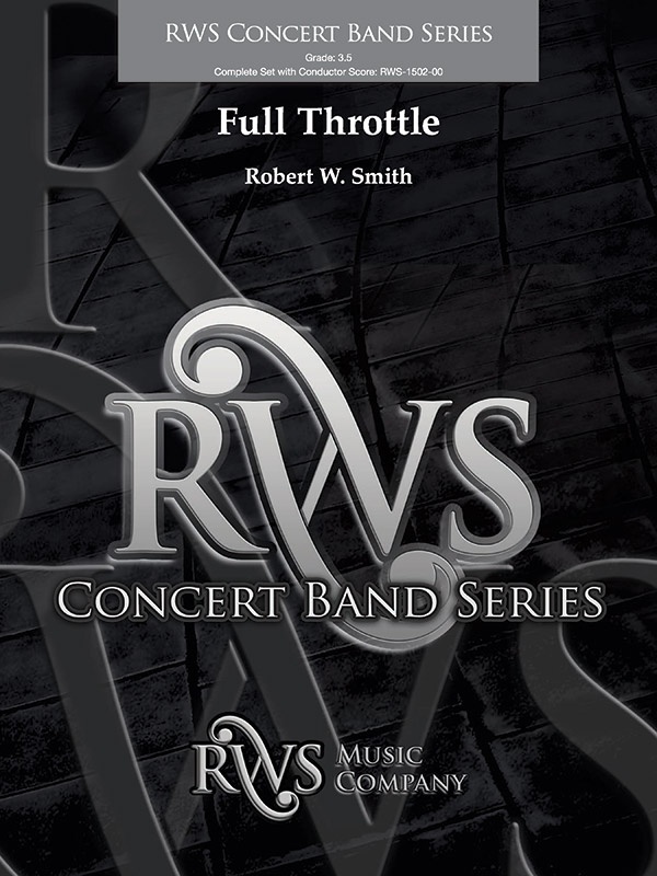 Full Throttle Conductor Score & Parts