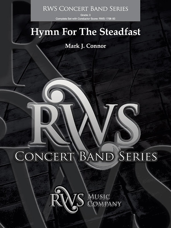Hymn For The Steadfast Conductor Score & Parts