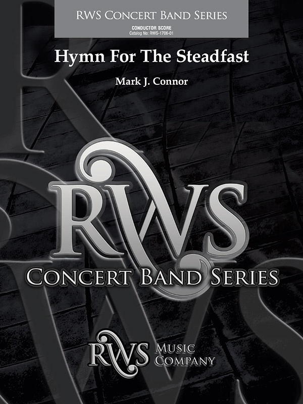 Hymn For The Steadfast Conductor Score