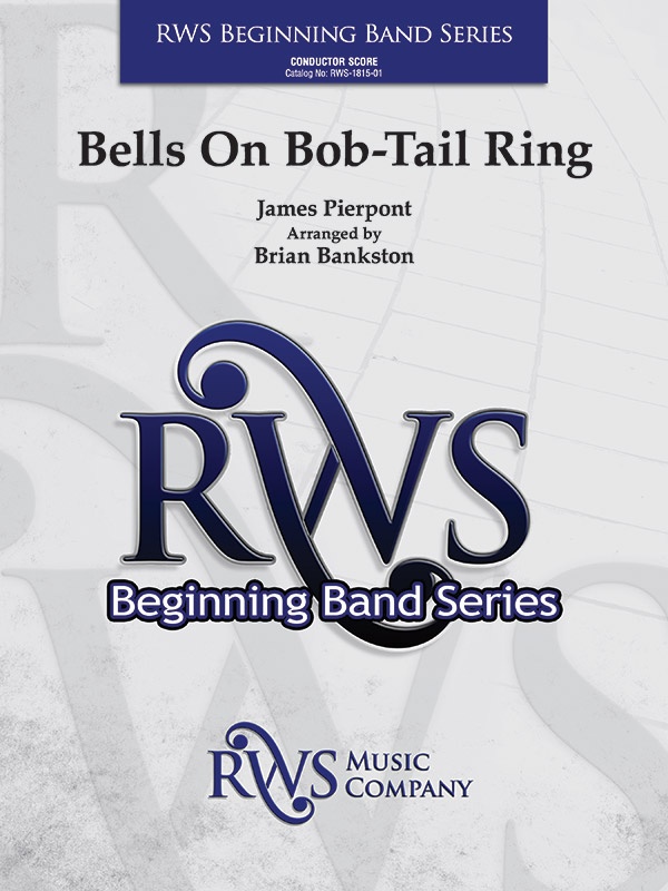 Bells On Bob-Tail Ring Conductor Score
