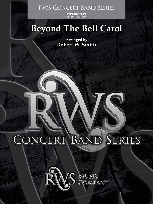 Beyond The Bell Carol Conductor Score