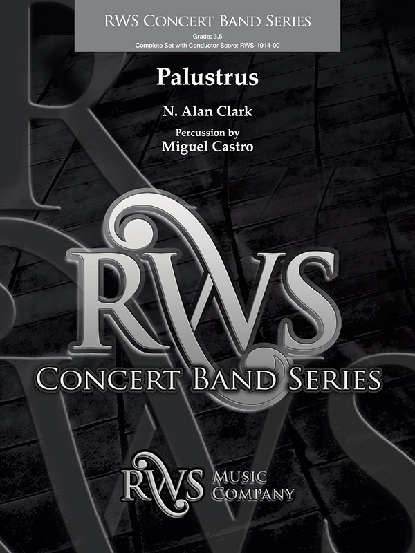 Palustrus Conductor Score & Parts