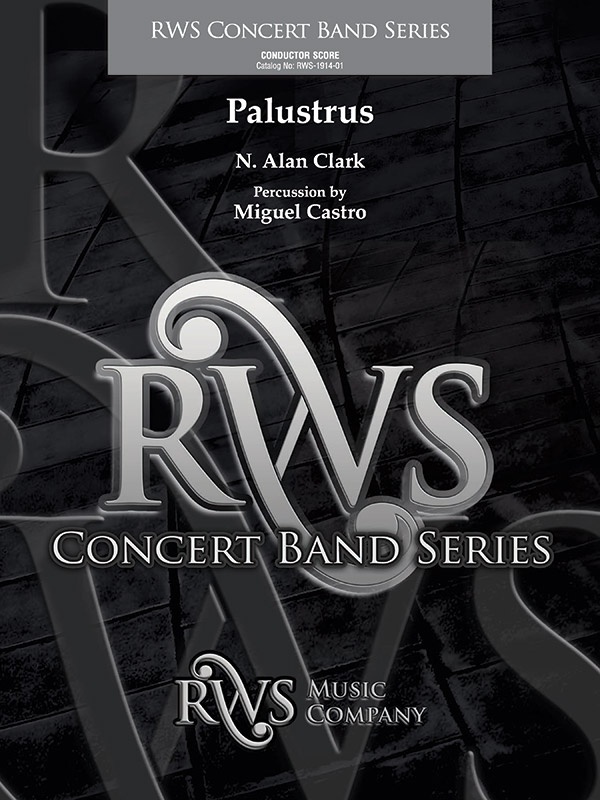 Palustrus Conductor Score