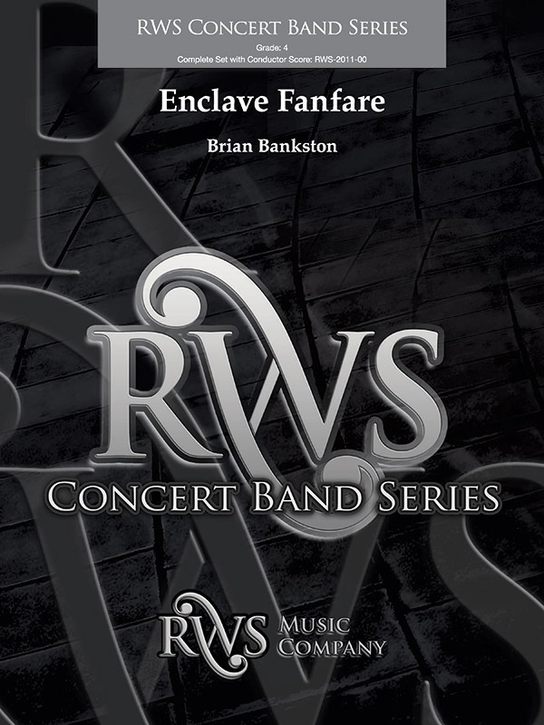 Enclave Fanfare Conductor Score & Parts