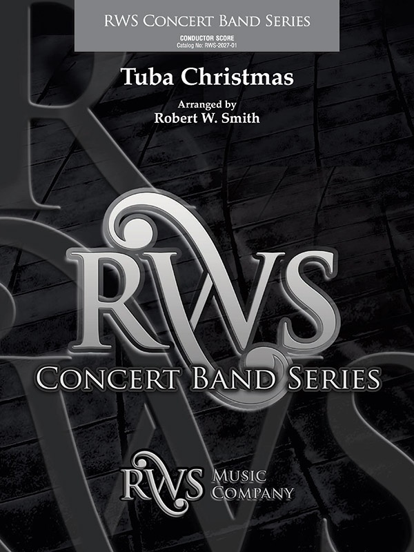 Tuba Christmas Conductor Score