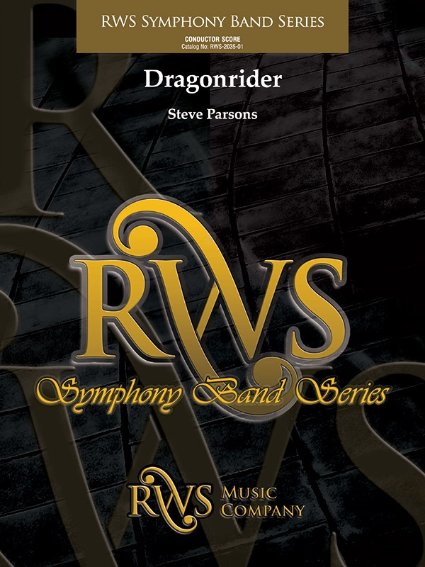 Dragonrider Conductor Score
