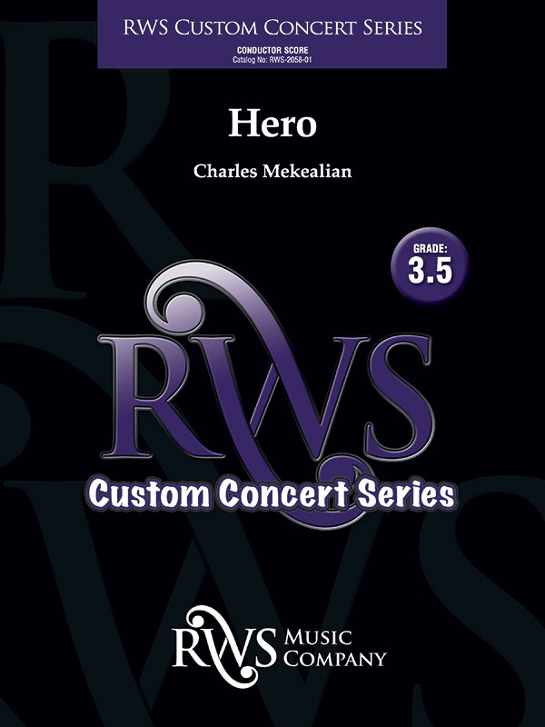 Hero Conductor Score