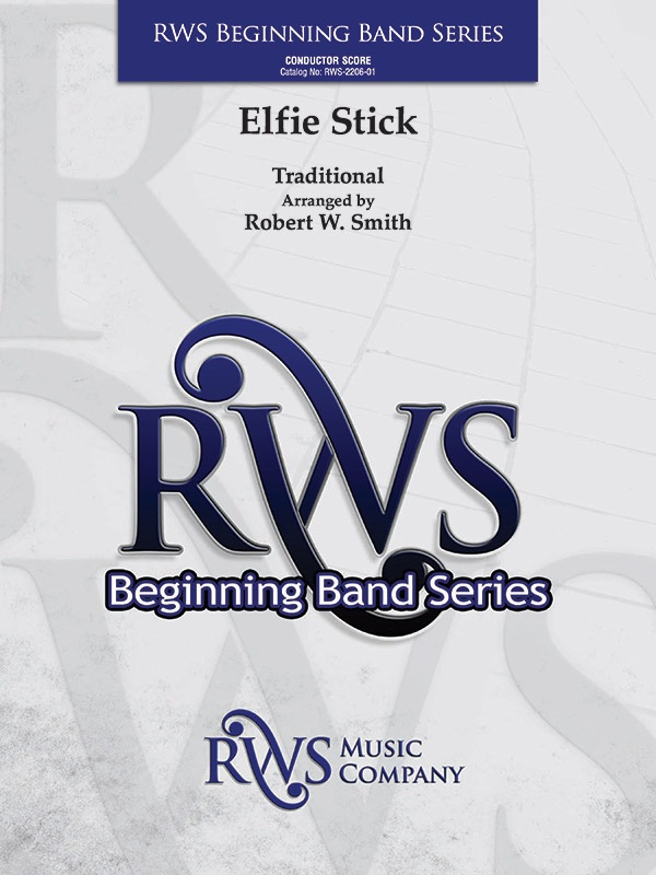 Elfie Stick Conductor Score