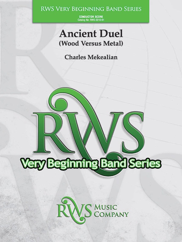 Ancient Duel Wood Versus Metal Conductor Score