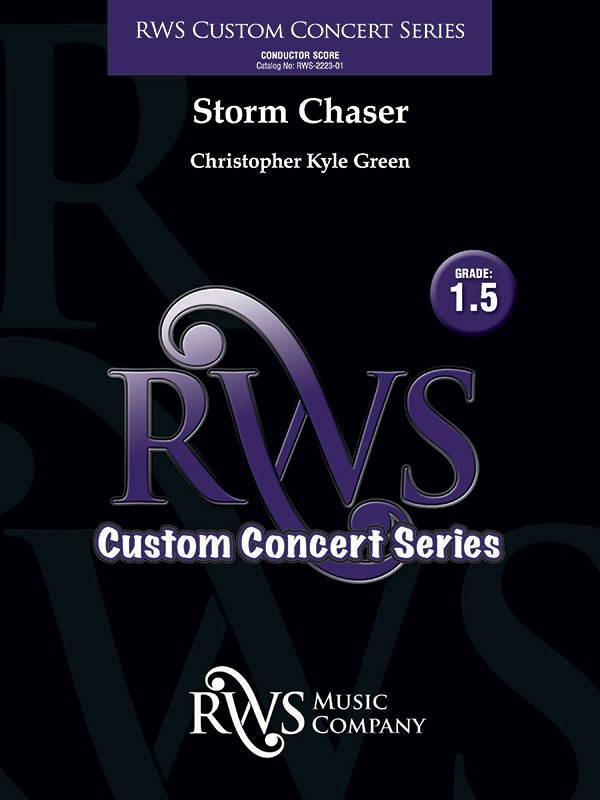 Storm Chaser Conductor Score