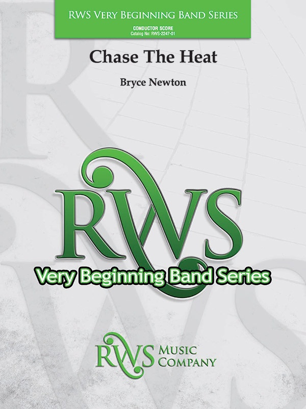 Chase The Heat Conductor Score